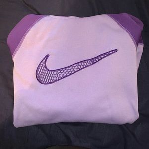 Nike therma-fit hoodie